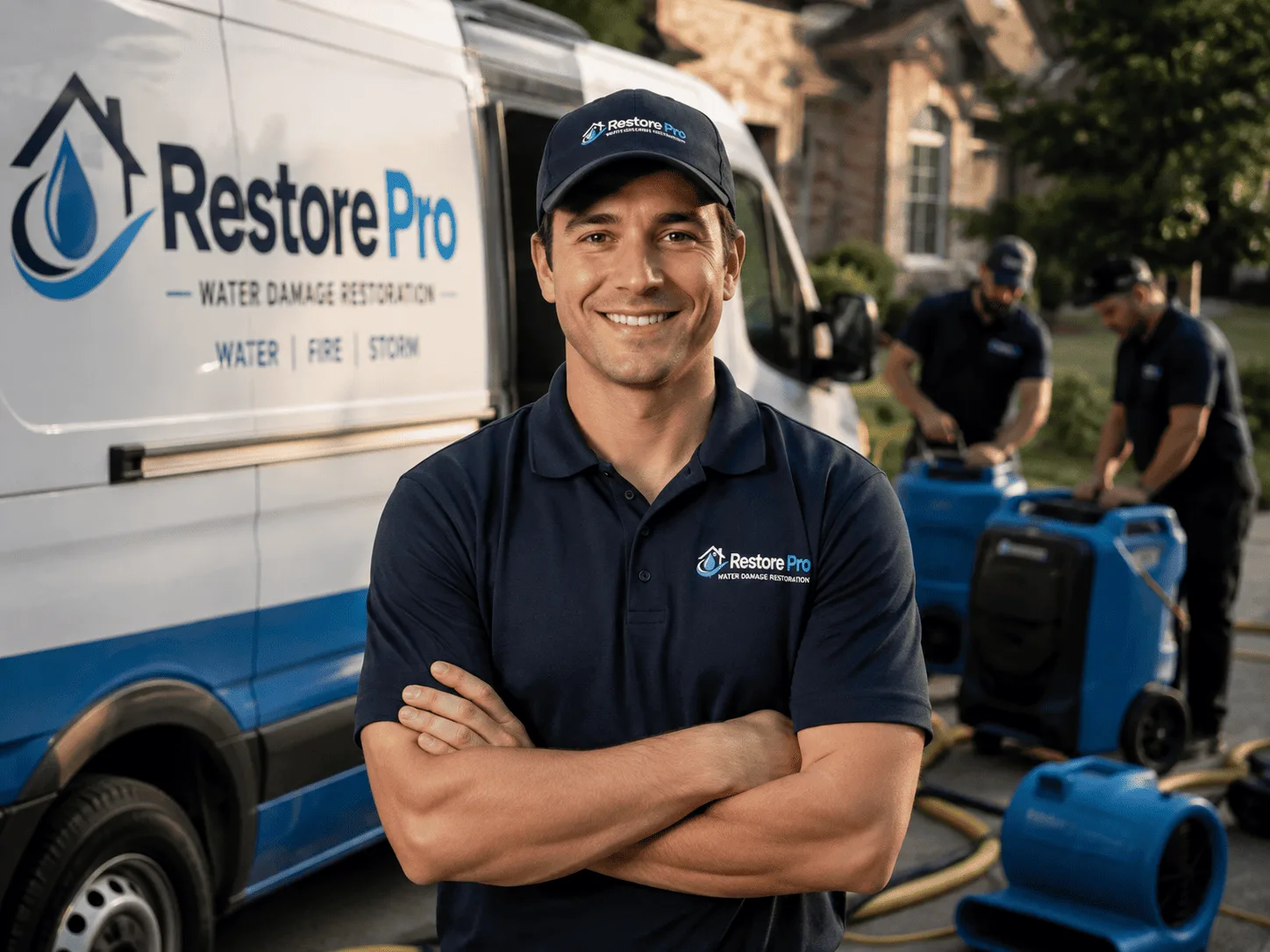 Water Damage Restoration company in Westfall, OR
