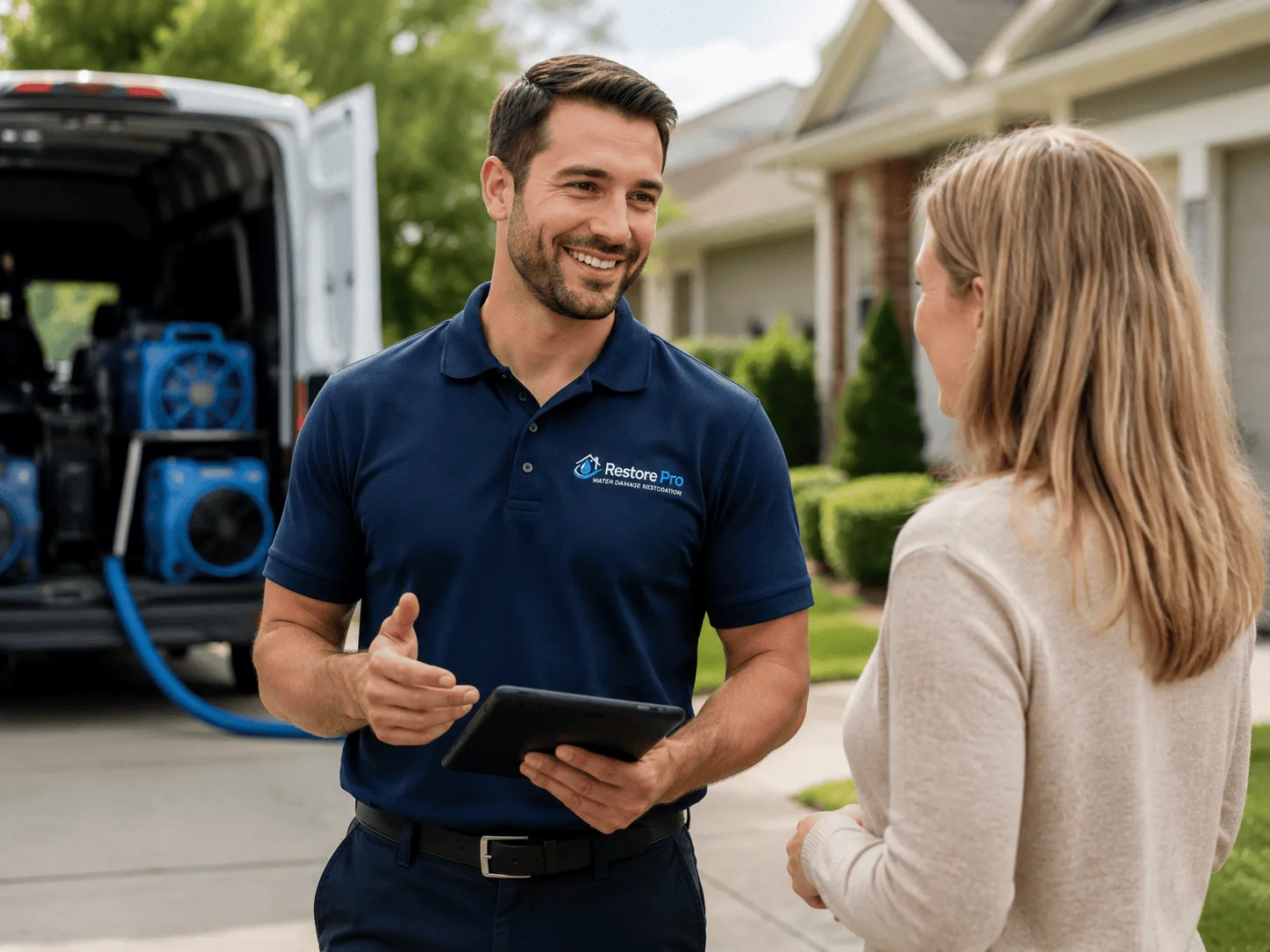 Water Damage Restoration Westfall, OR FAQs